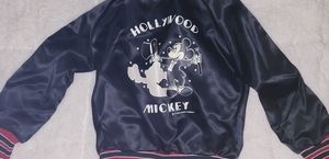 Hollywood mickey jacket vintage 4